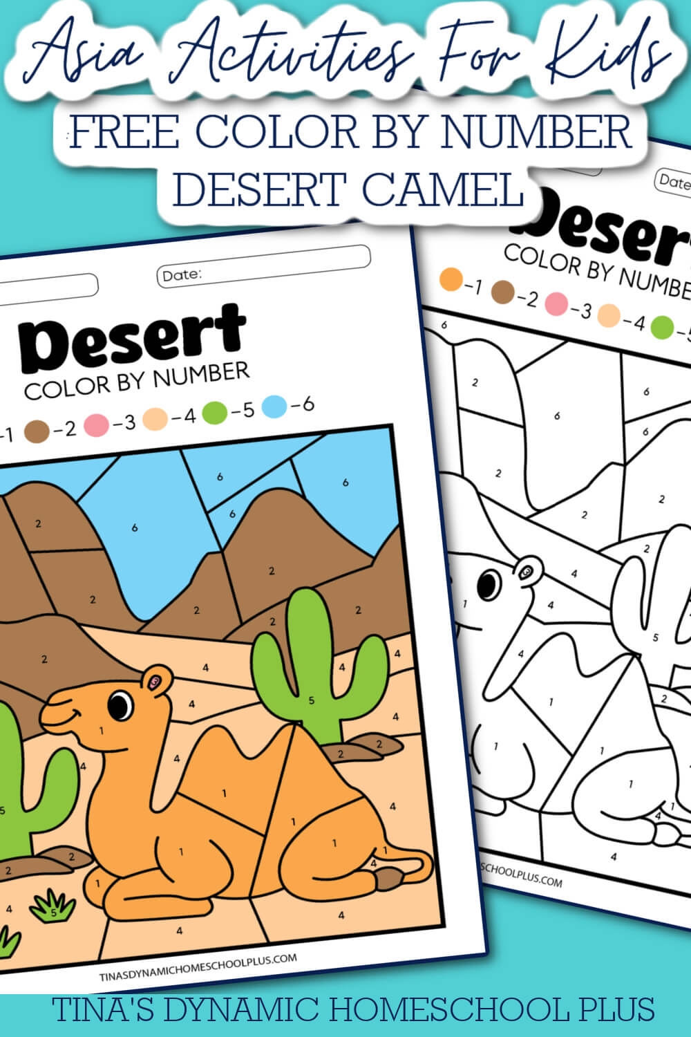 Asia Homeschool Free Printables