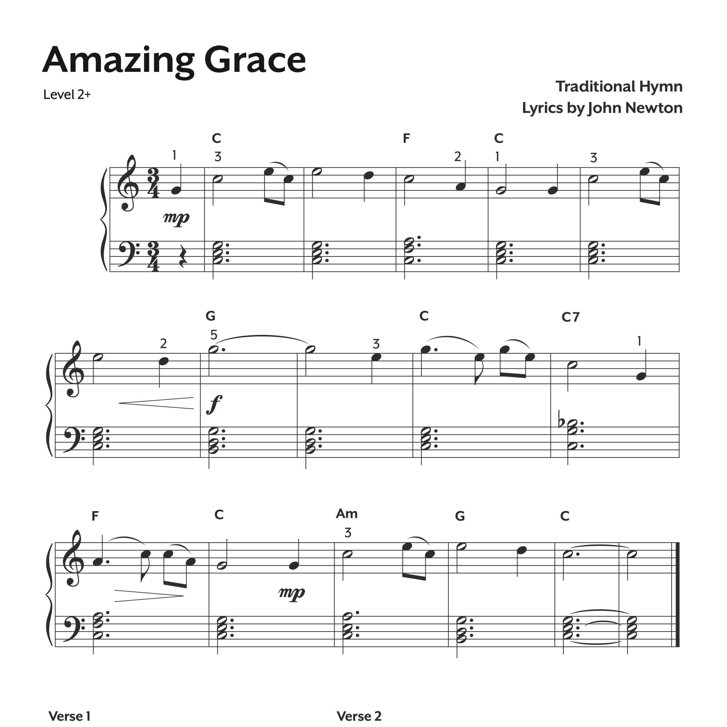 Free Printable Homeschool Hymn Study