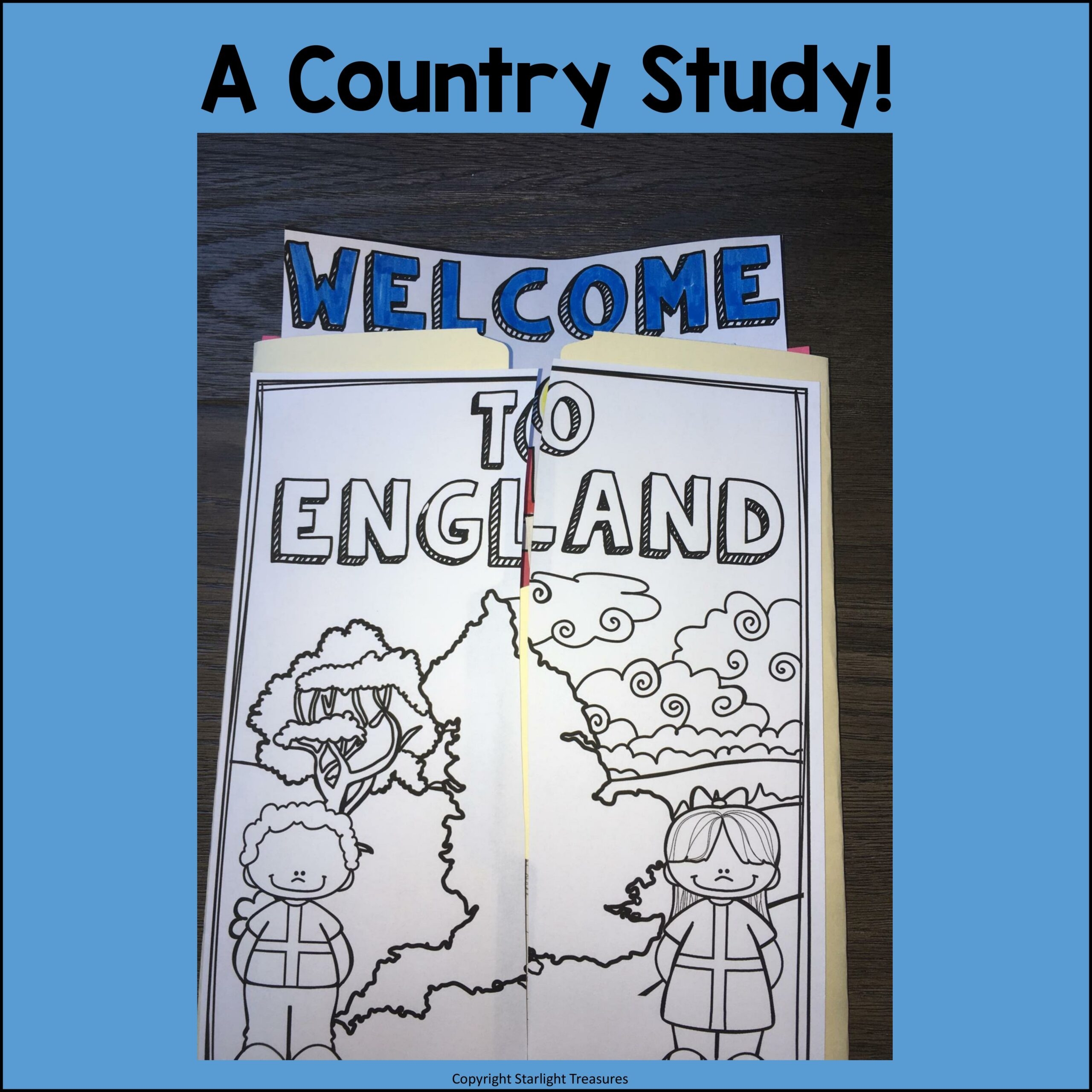 Homeschool Share England Printable