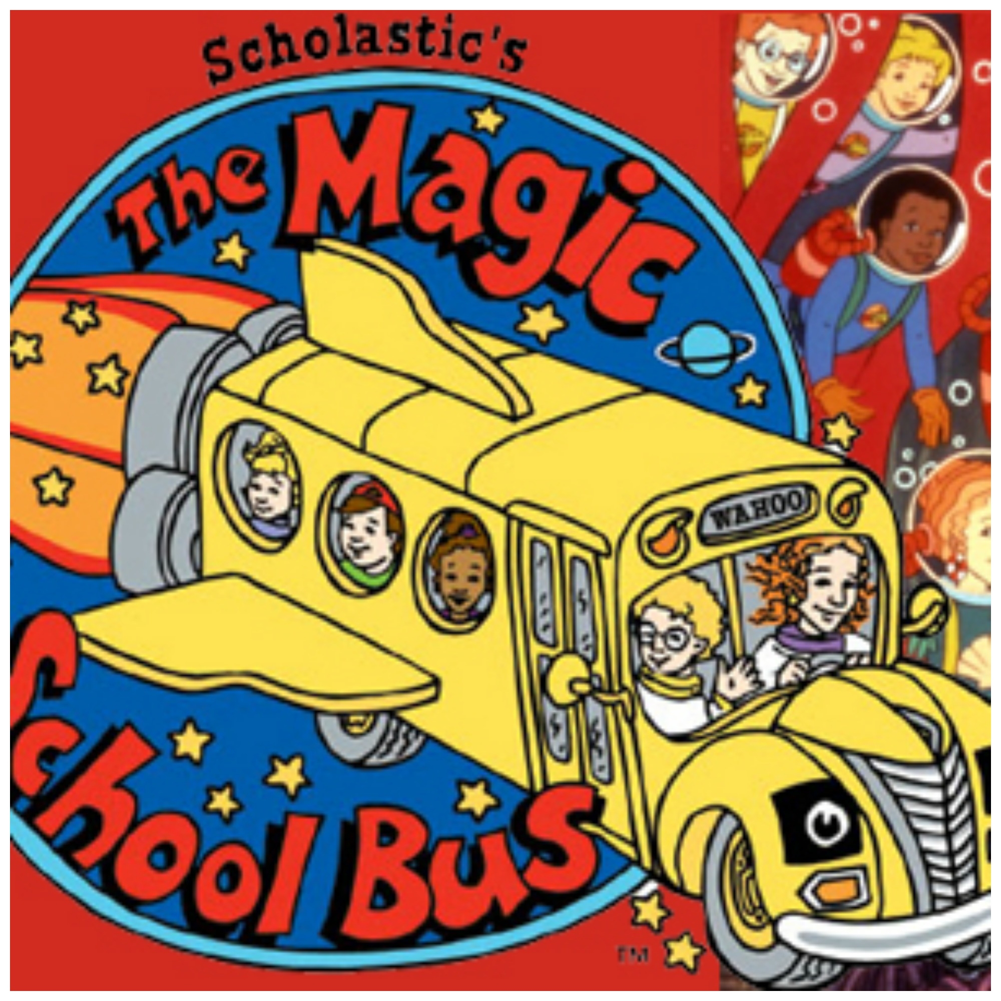 Free 34 week Lesson Plans For The Entire Magic School Bus Series A Magical Homeschool