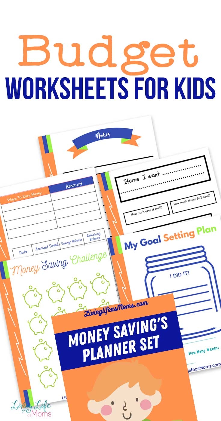 Printable Budget For Raising Homeschool Children