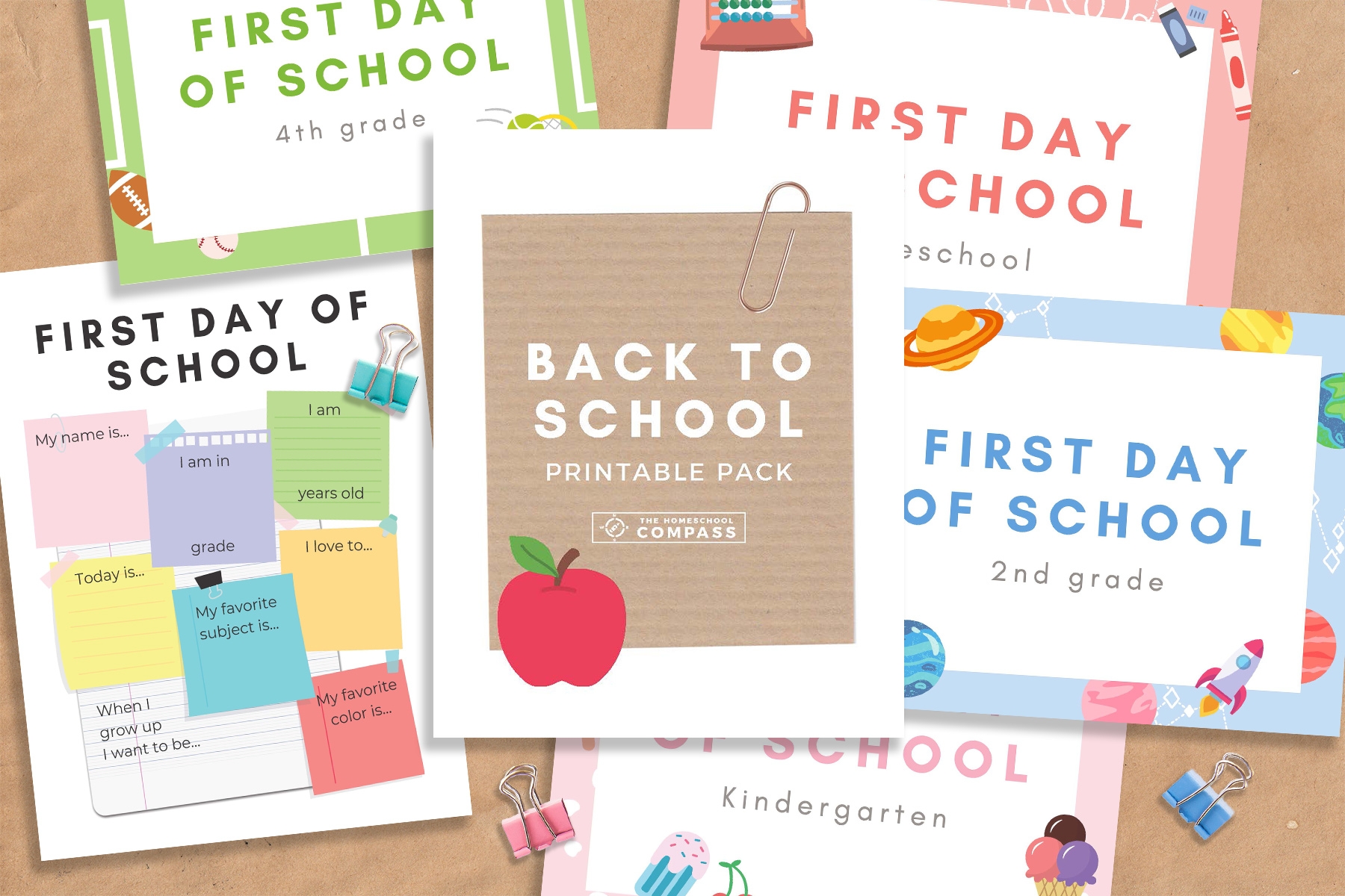 Submit Free Homeschool Printables