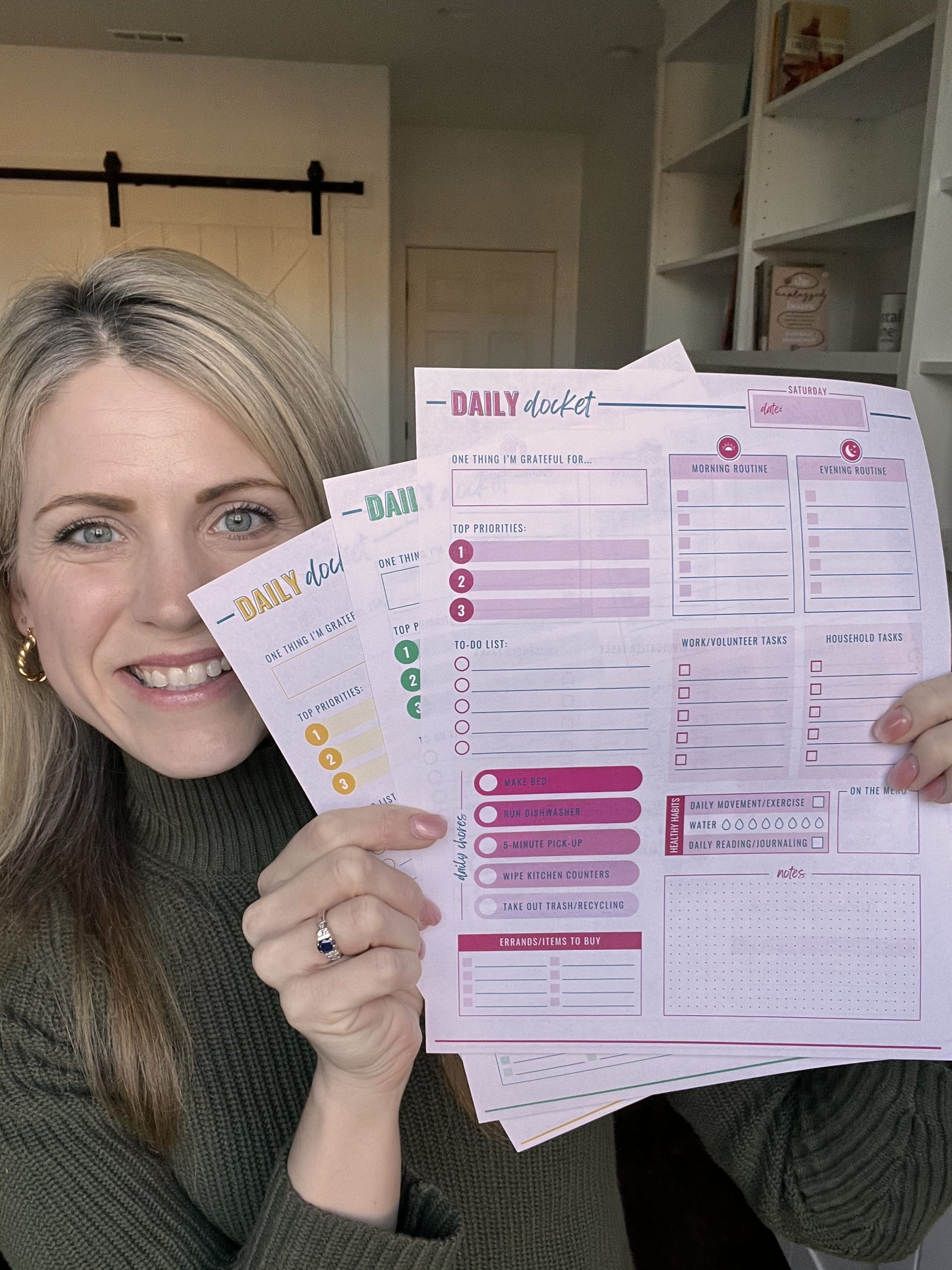 Money Saving Mom Homeschool Printables