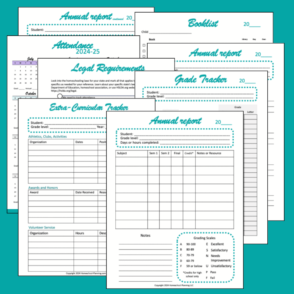 Homeschooling In Georgia GA Laws Resources And Info Homeschool Planning