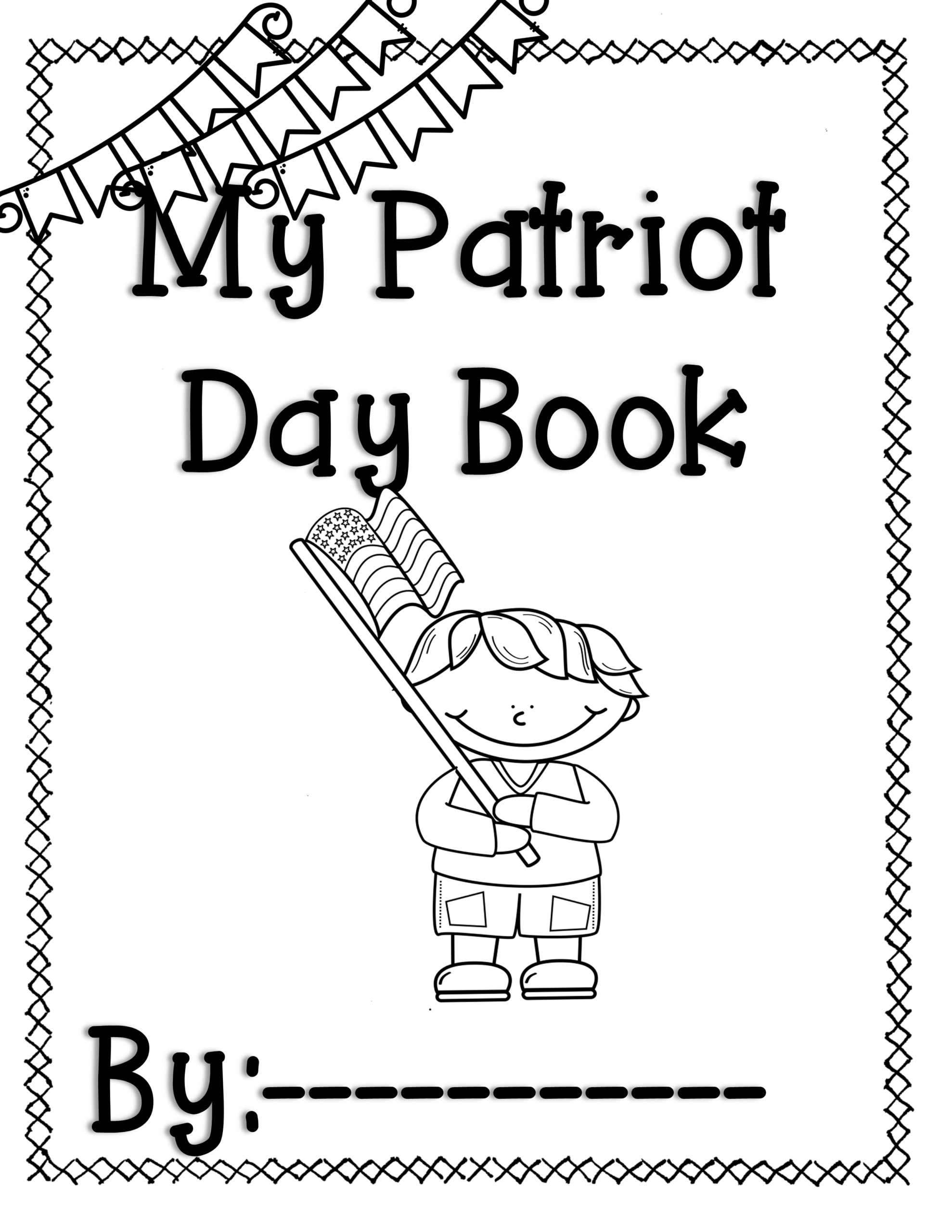 6Th Grade Patriots Day Homeschool Activity Printable