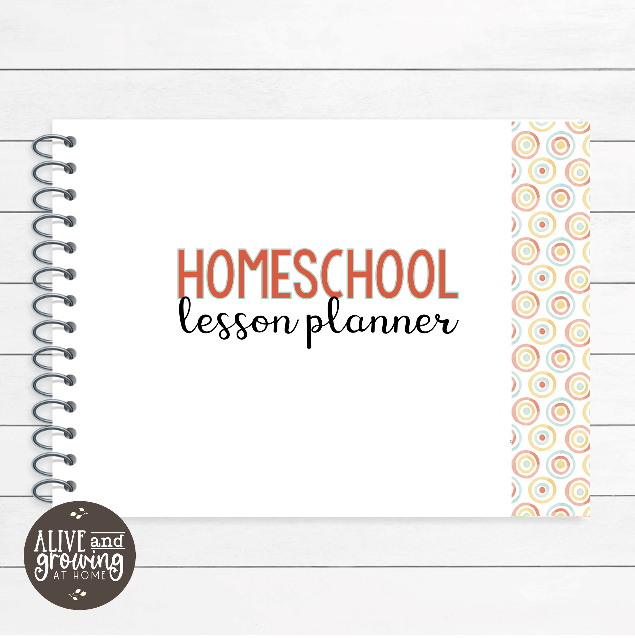 Printable Homeschool Lesson Planner Editable And Digital This Reading Mama