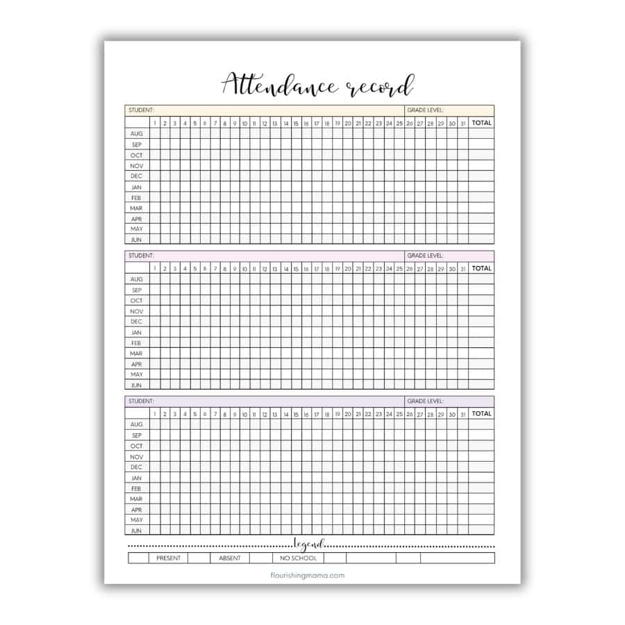The Ultimate Homeschool Planner Printable For 2024 