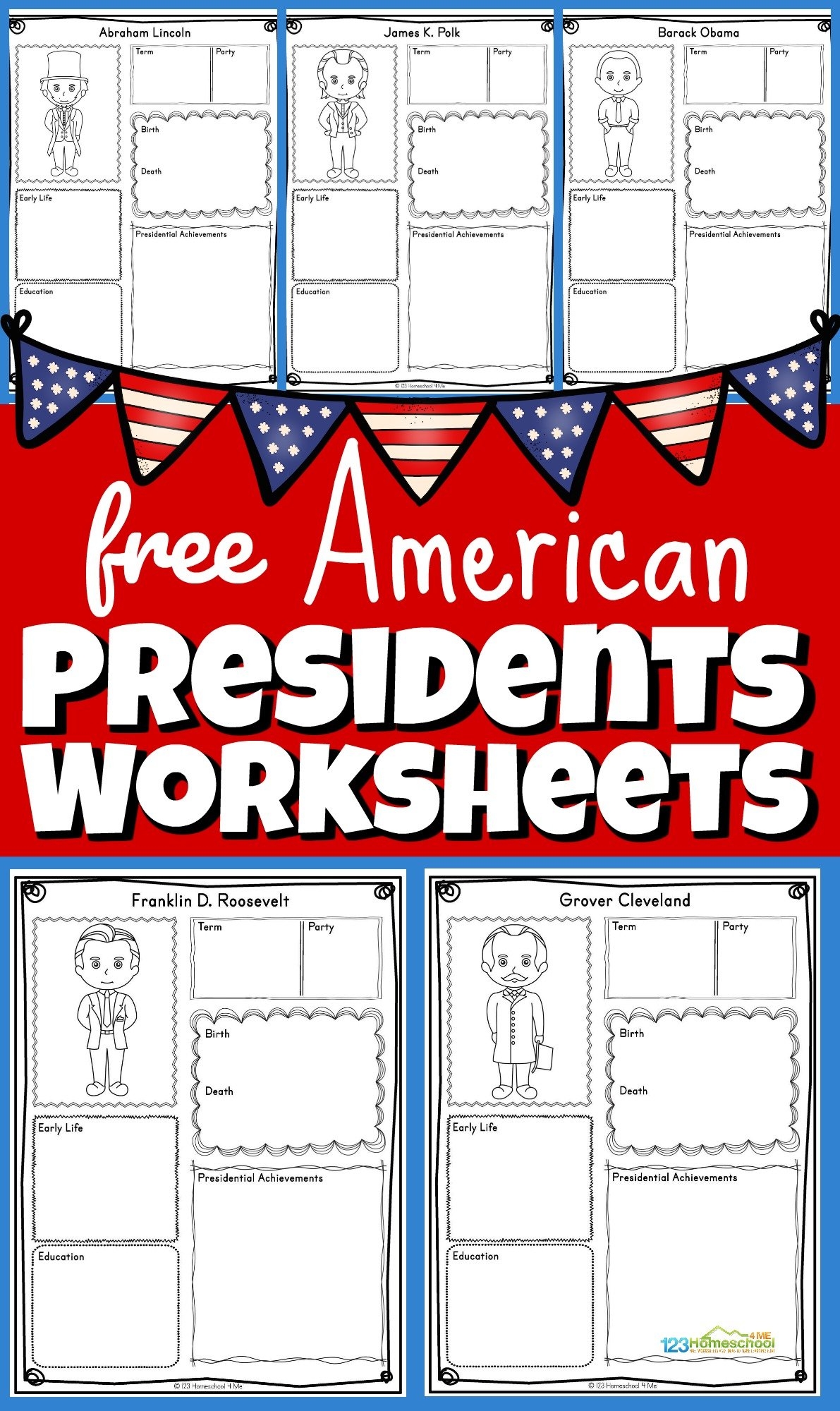 United States Of America Archives 123 Homeschool 4 Me
